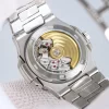 Luxury Unique Design Watch for Men High Quality Stainless Steel Watch Fashion Three Eye Chronograph Watch 40mm - Image 5