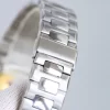 Luxury Unique Design Watch for Men High Quality Stainless Steel Watch Fashion Three Eye Chronograph Watch 40mm - Image 6